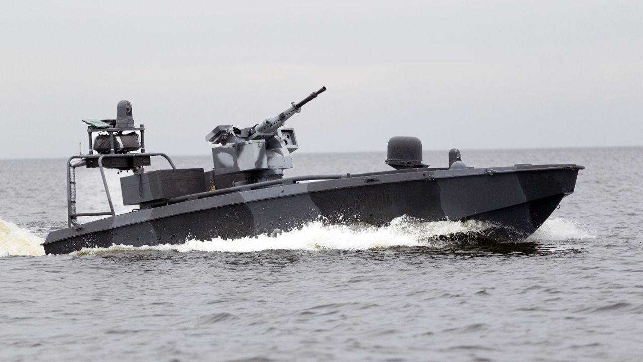 Ukrainian Marine Drone Explodes Near Constanta Oil Terminal, Romania Reports No Casualties