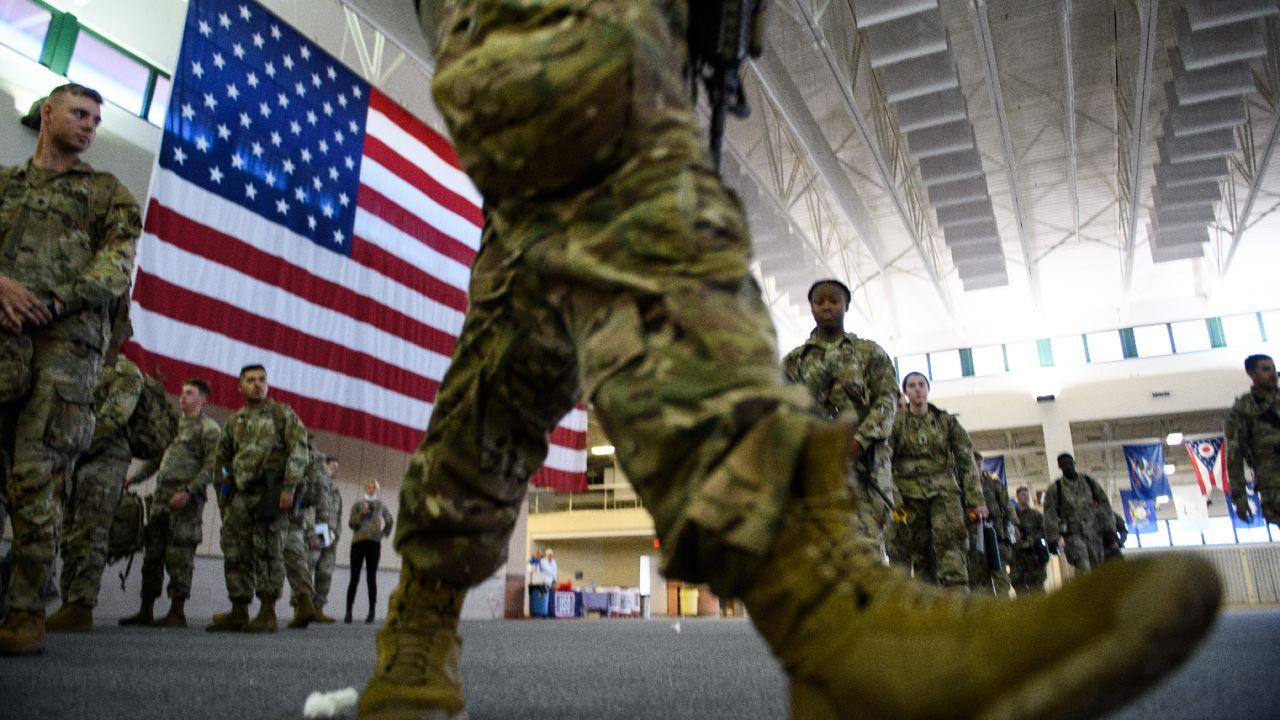 Donald Trump Threatens To Cut U.S. Troops In Germany, Citing Review