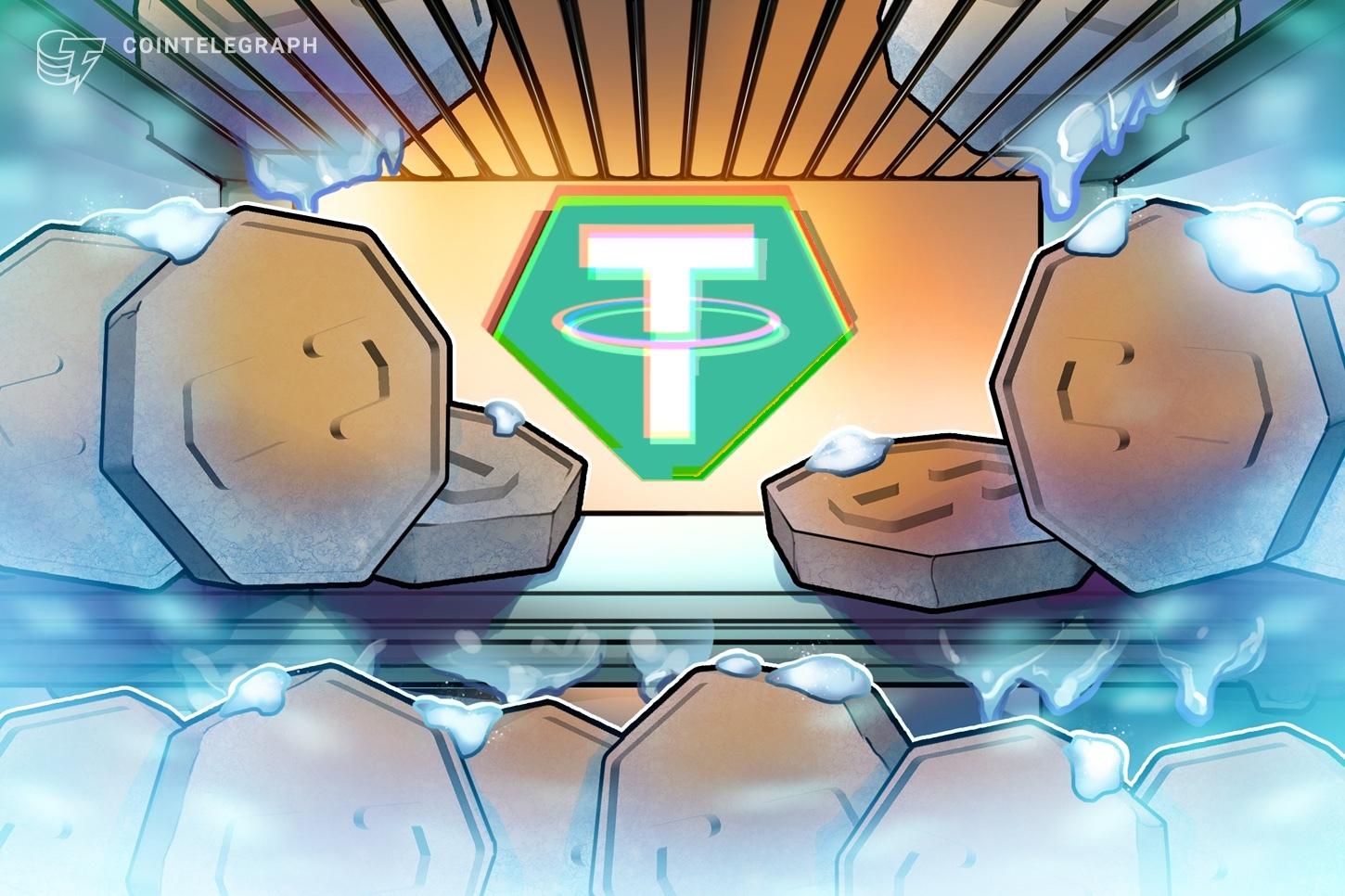 Tether Blacklists Four THORChain Tron Vaults, Freezing 1.45 Million USDT Then Unfreezes