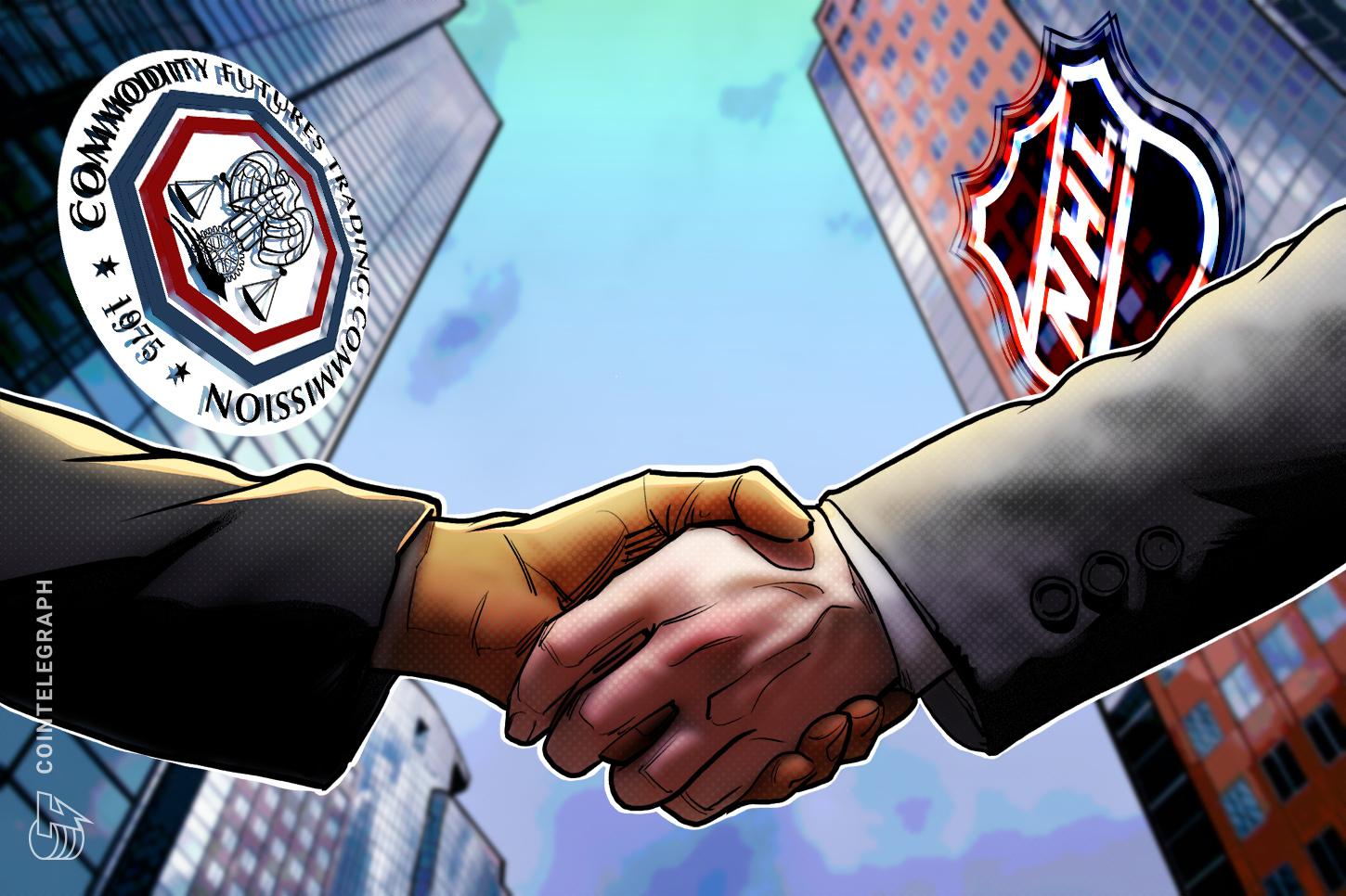 CFTC Signs MoU With National Hockey League To Safeguard Hockey Prediction Markets