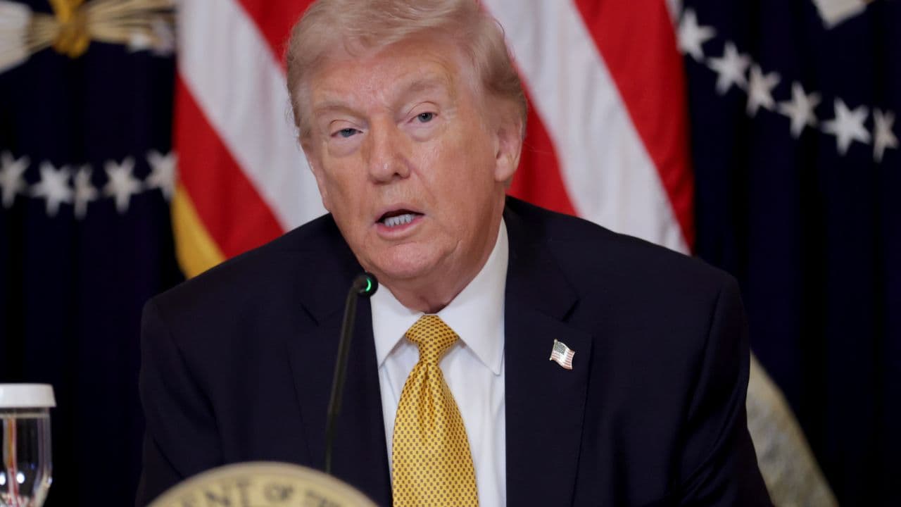 Trump Faces NATO Rebuff as Allies Refuse Iran Operation Aid