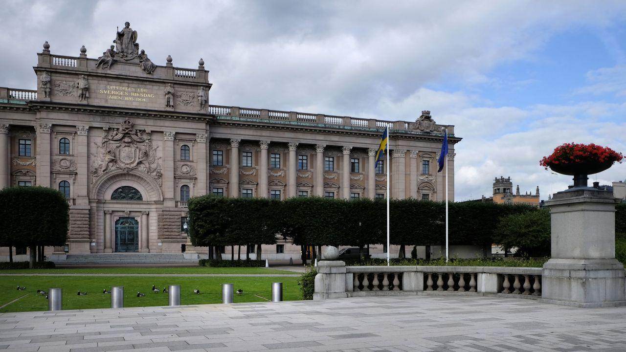 Sweden Launches New Foreign Intelligence Service UND After Ukraine War Security Shift