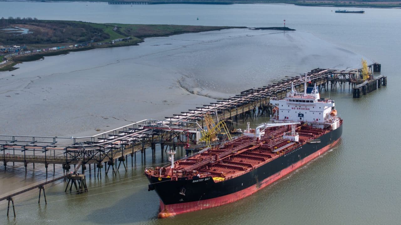 Europe and Japan Ready to Open Strait of Hormuz, Stabilize Global Energy Markets