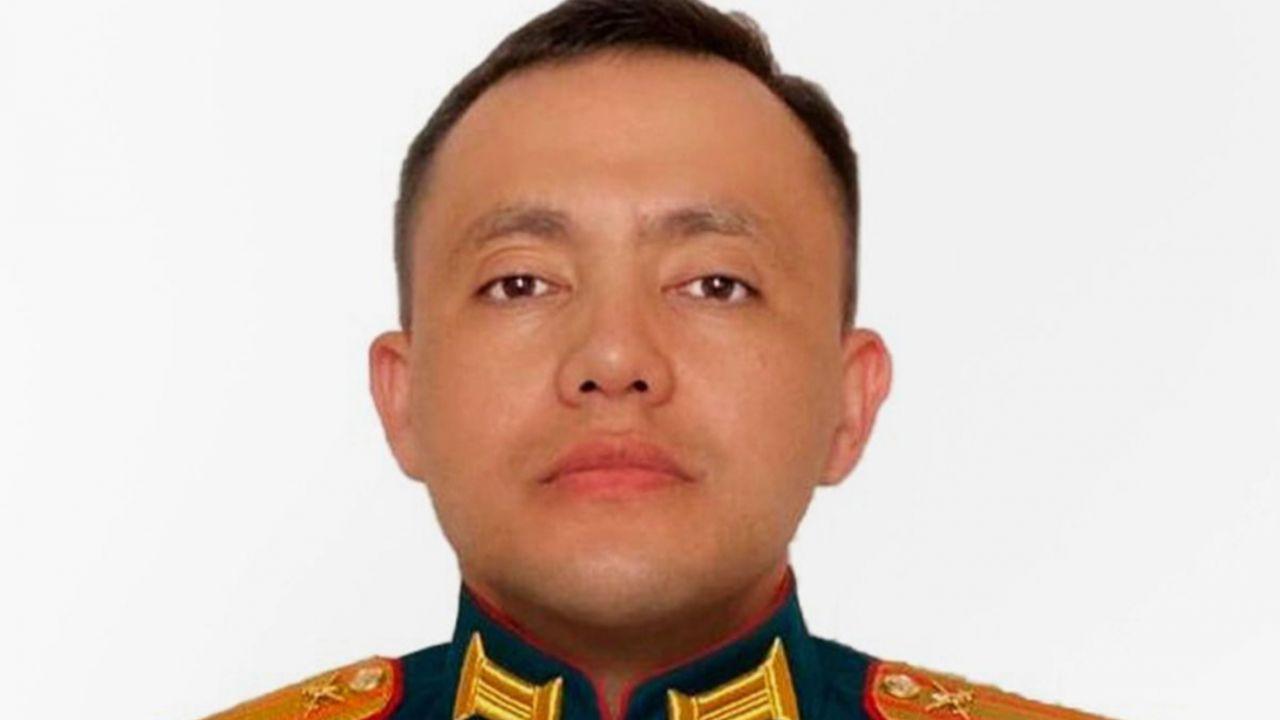 Bomb Targets Maj Gen Azatbek Omurbekov in Knyaze-Volkonskoye-1, Kills Subordinate