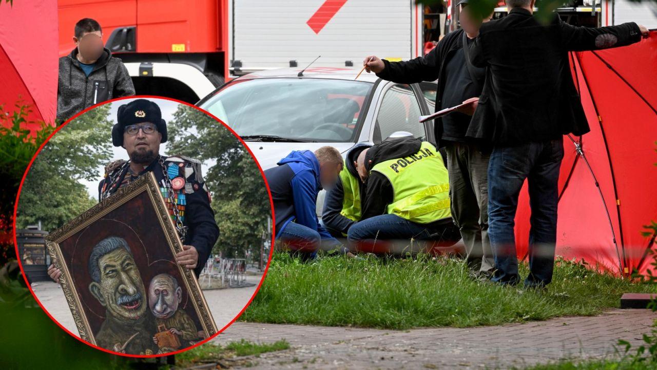 Gunman Kills Russian Kremlin Critic Semyon Skrepetsky in Biała Podlaska