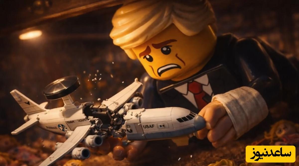 Iran Unleashes Lego-Style AI Propaganda in Digital War