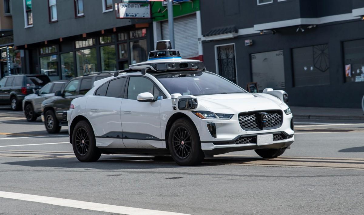 Waymo Suspends Robotaxi Service in San Francisco After Pacific Gas & Electricity Substation Fire