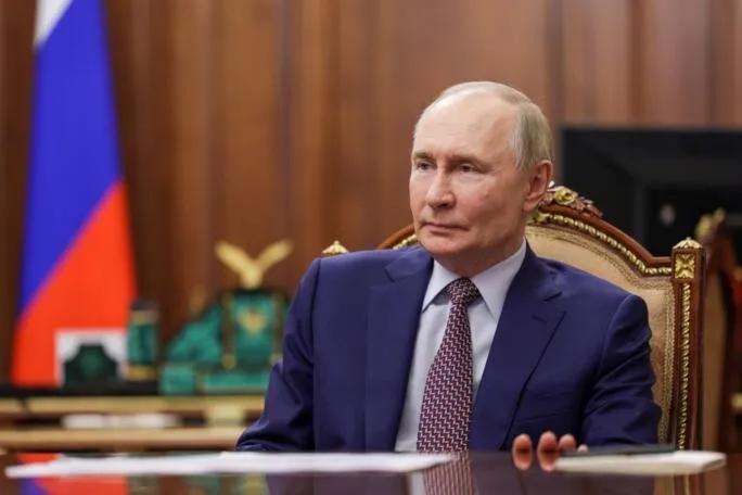 Putin Orders 15,500 Troops Added To Russian Army, Raising Authorized Strength To 2,441,630
