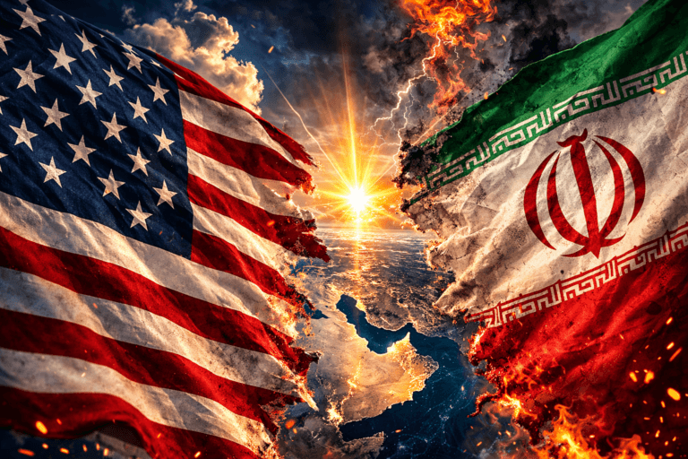 US-Israeli Strikes Kill Over 200 Iranians Including 153 at Girls School