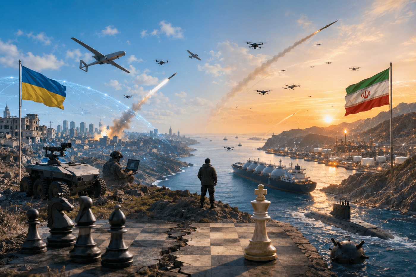 Image from Small Wars Journal