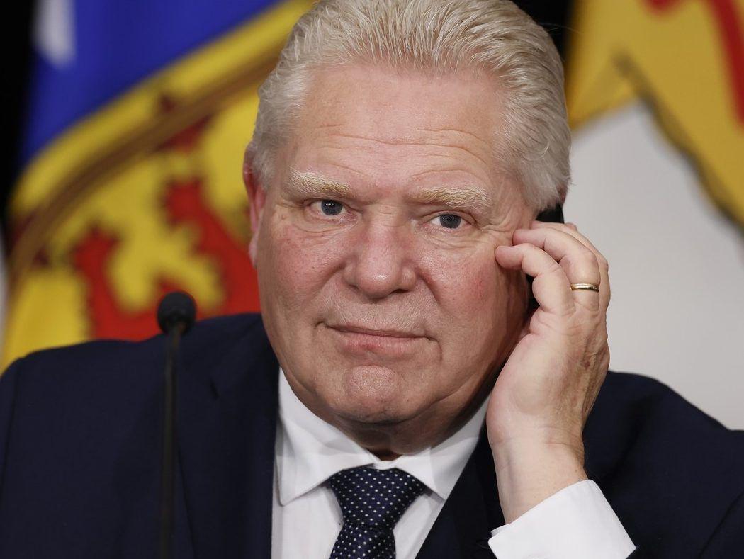 Doug Ford Agrees to Sell Bombardier Challenger 650 Private Jet After Ontario Backlash