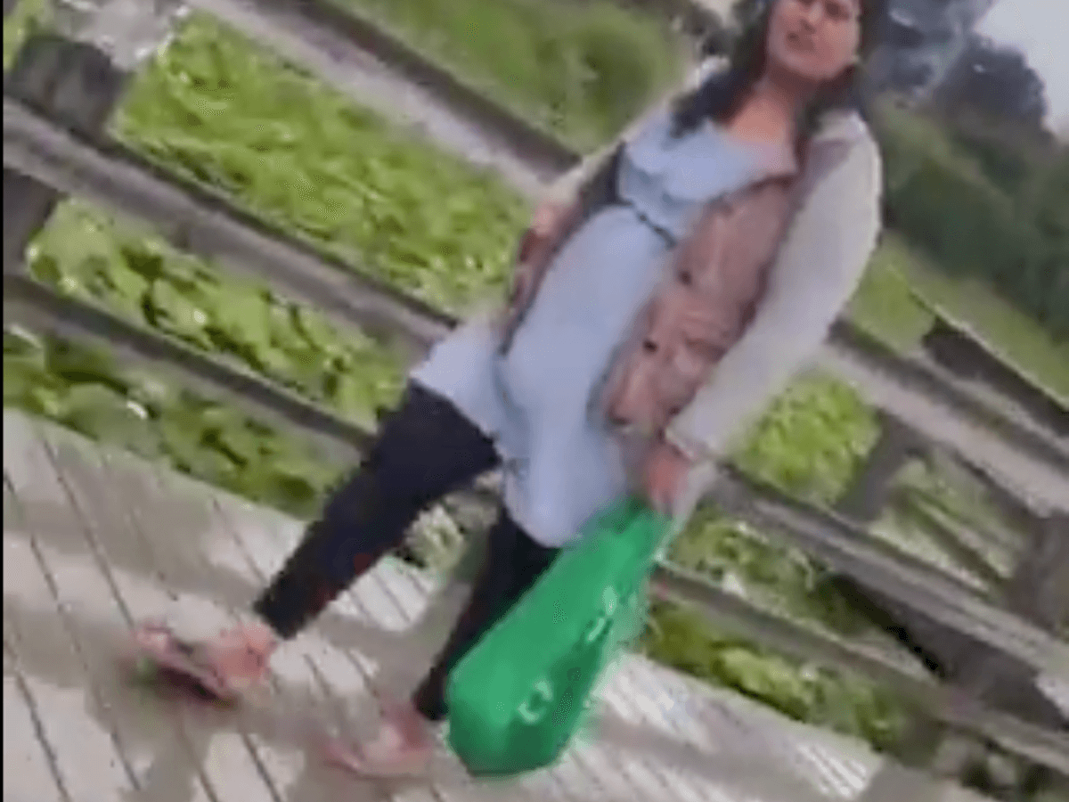 Abbotsford Police Fine Indian-Origin Woman $1,000 For Littering At Mill Lake And Blue Jay Elementary