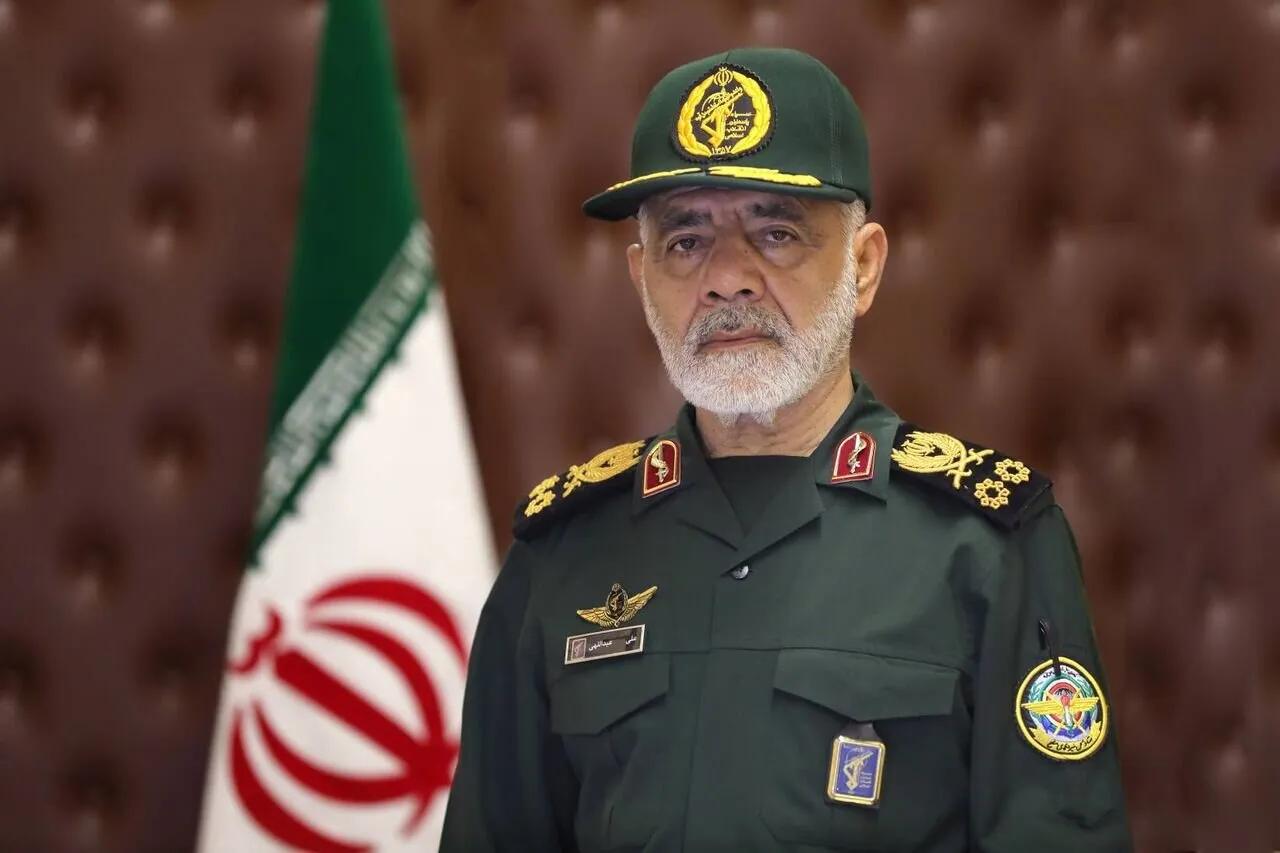 Ali Abdollahi Says Iran Will Defend Itself Under Any Circumstances