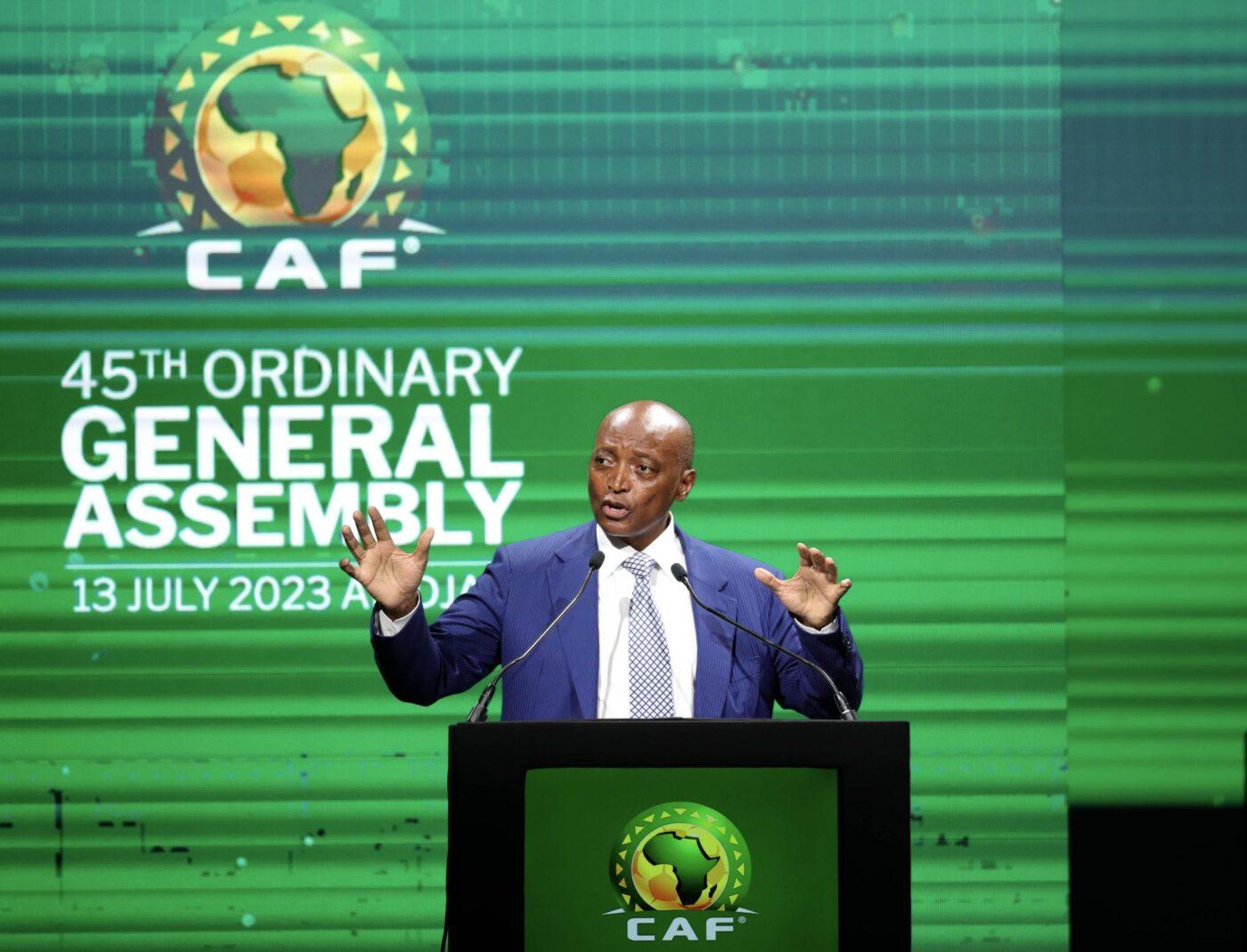 African Union Sports Summit Draws 15 Nations in Abuja, Boosts 2031 Games