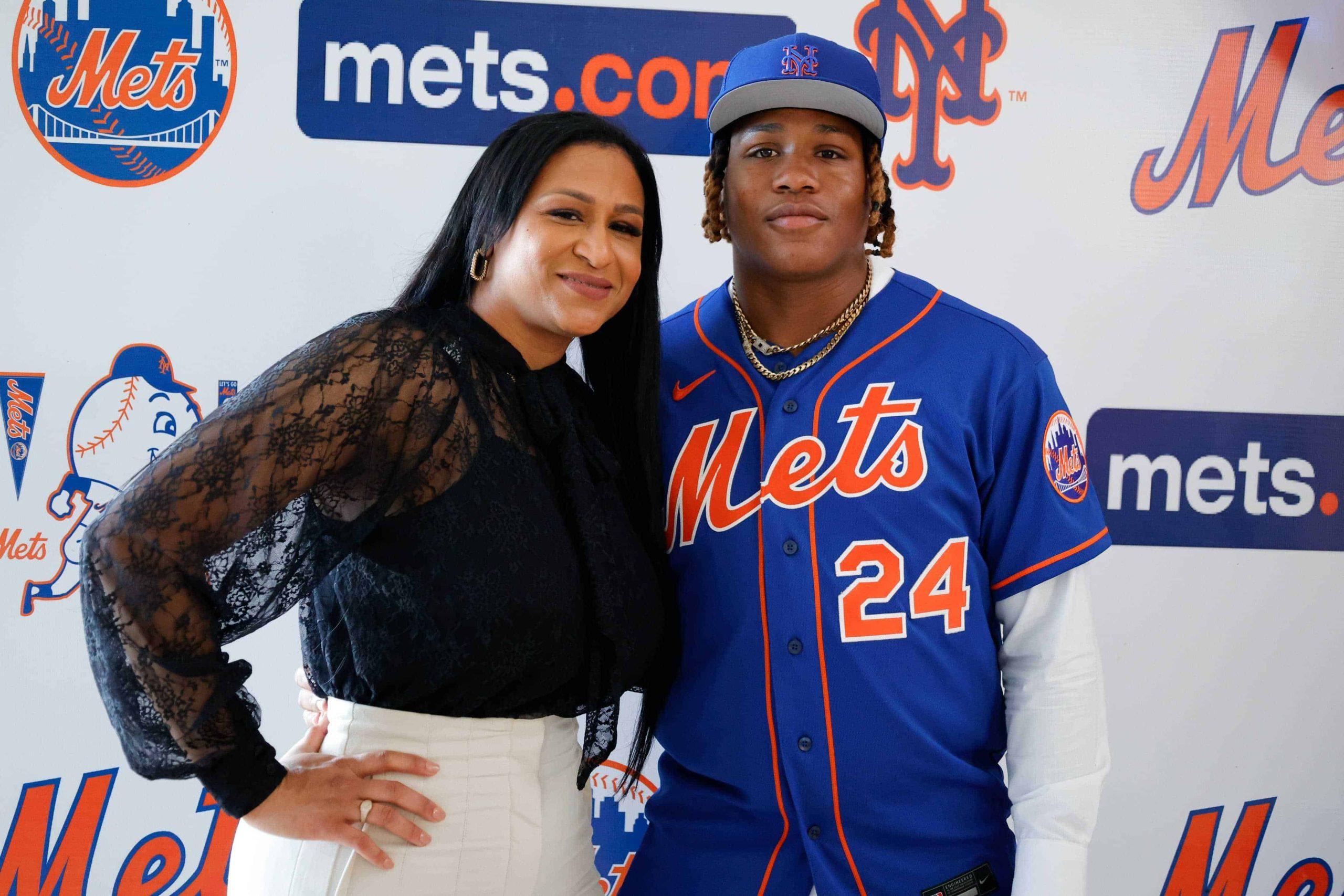 Mets Sign Vladi Miguel Guerrero After Scouts Note Improved Conditioning