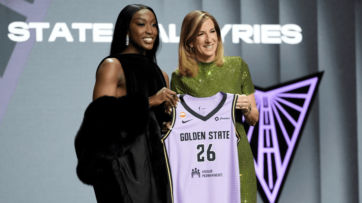 Golden State Valkyries Trade Flau'jae Johnson to Seattle Storm After Pre-Draft Deal