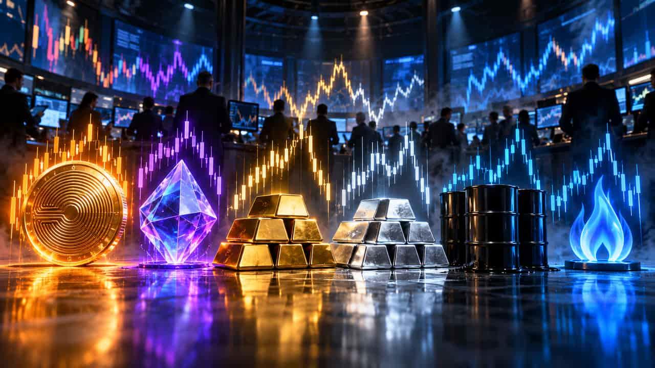 SEC Approves Cboe BZX Rule Change for Six 3x Bitcoin and Ether Volatility Shares