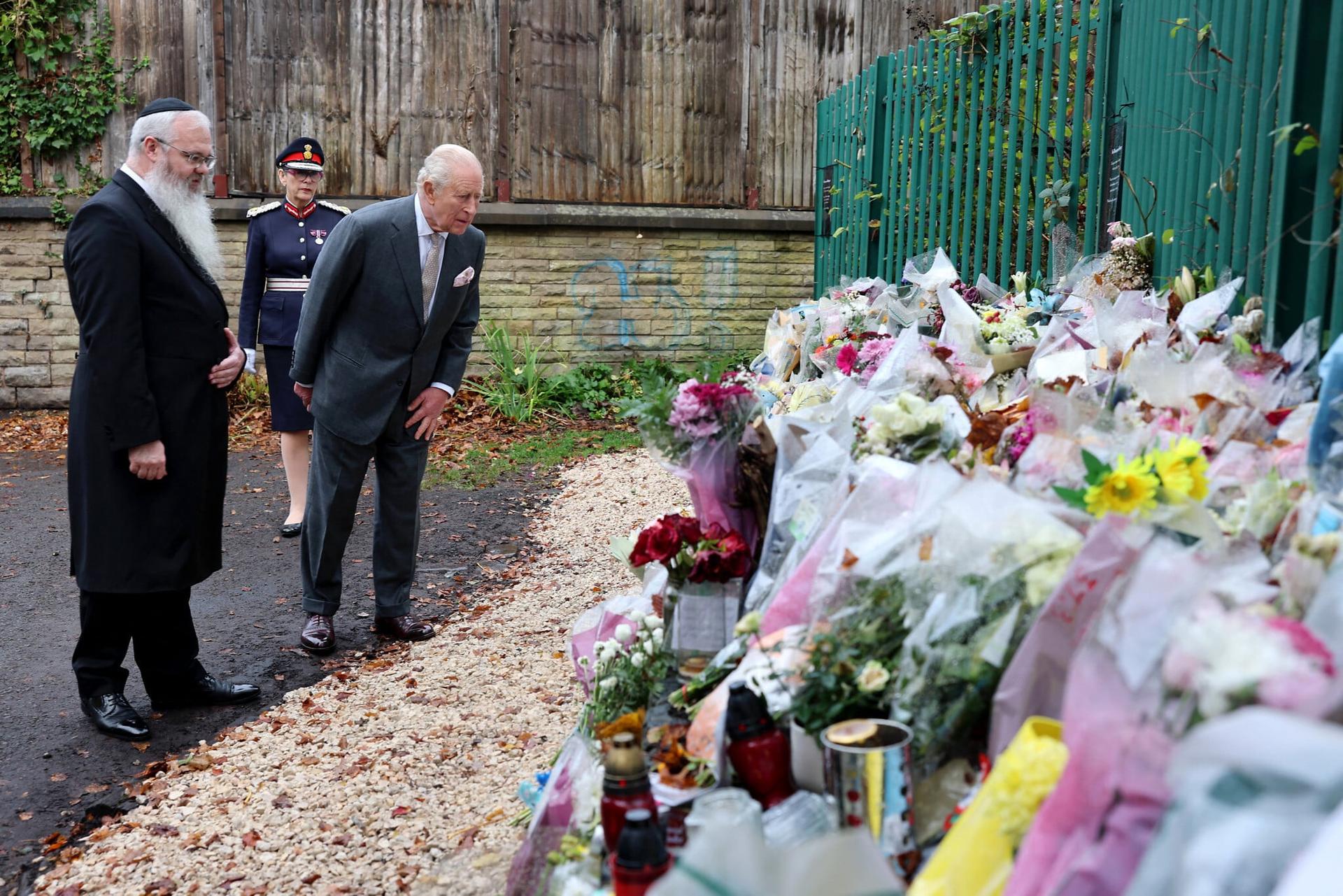 Shabana Mahmood Orders Public Inquiry Into Manchester Synagogue Attack Killing Melvin Cravitz And Adrian Daulby