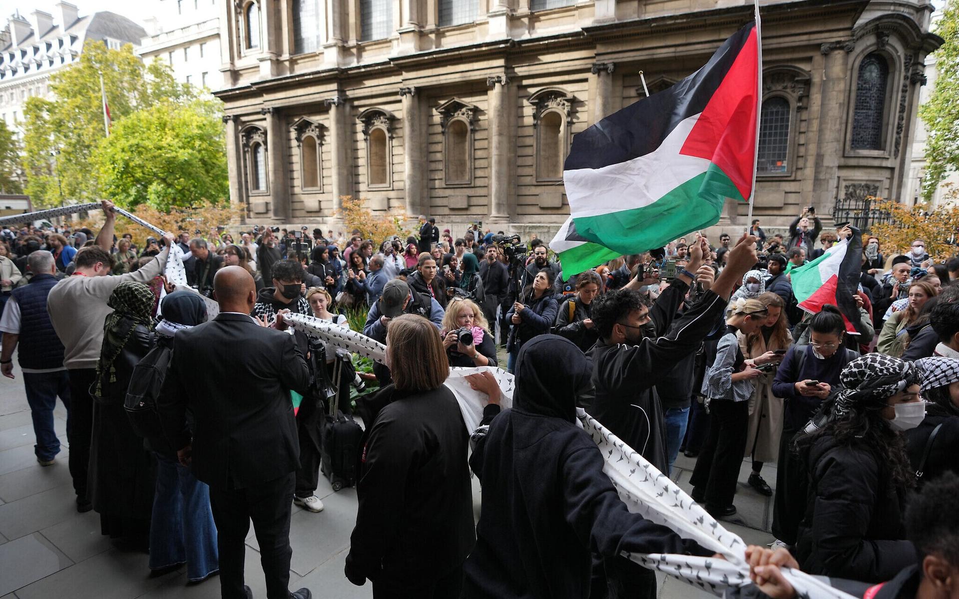 Community Security Trust Records 95 University-Related Antisemitic Incidents In 2025-26 Academic Year