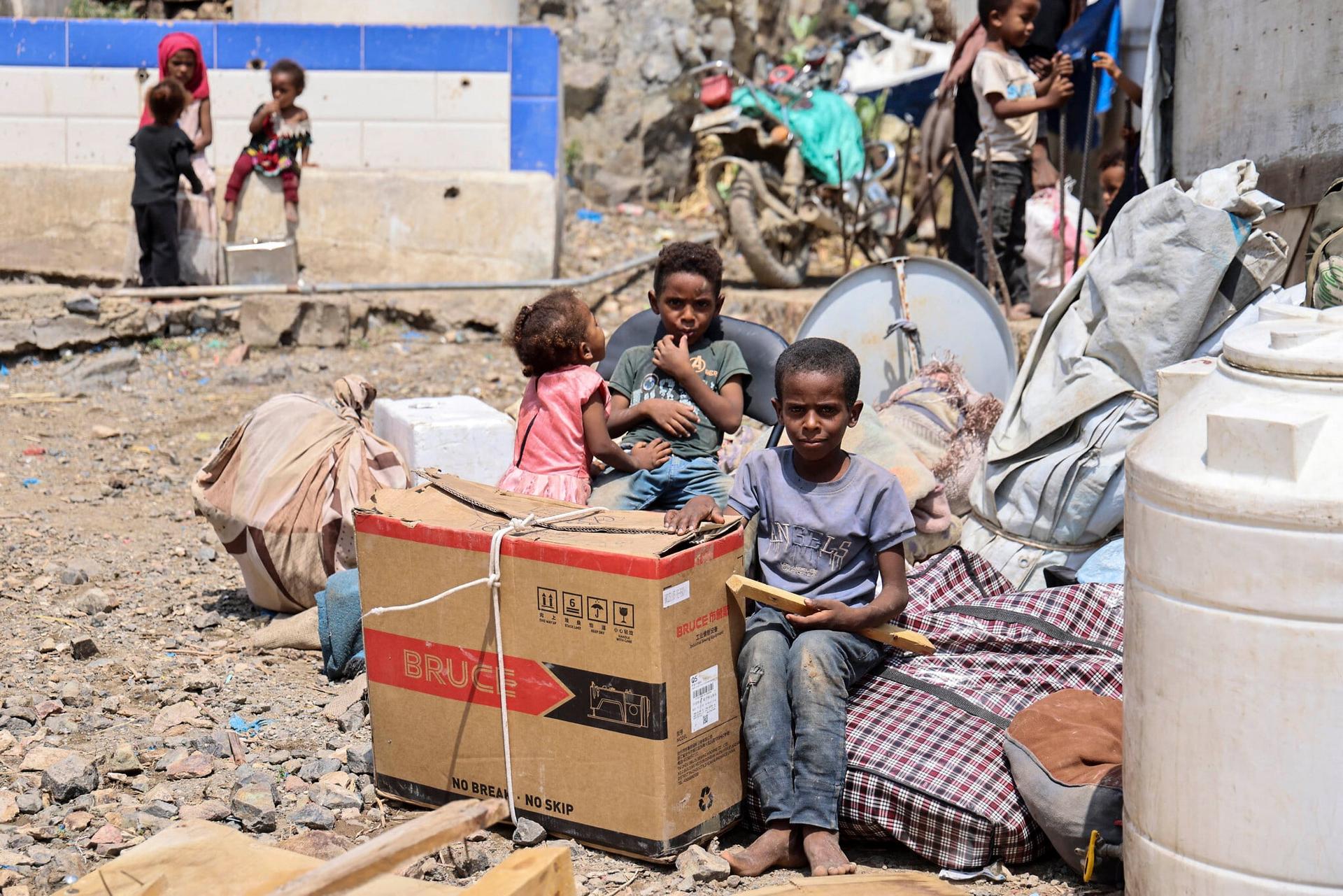 Houthis And Saudi-Backed Forces Clash As Yemen Ceasefire Breaks Down Near Bab El-Mandeb