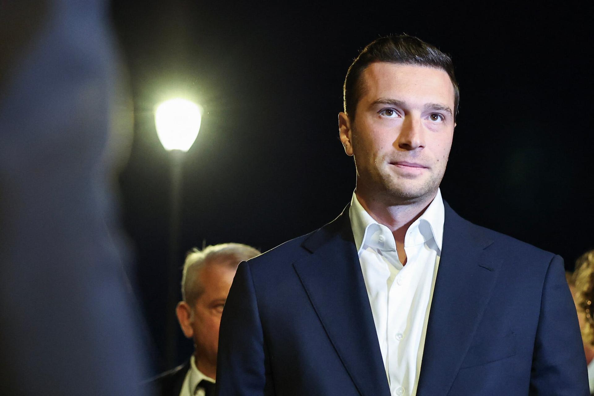 Emmanuel Macron Denounces Jordan Bardella Antisemitic Messages, Urges Clarification During Spain Visit