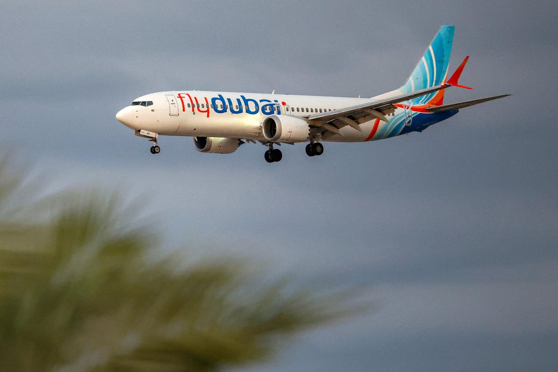 Indian Pilot Capt Smit Machchhar Opens Flydubai Cockpit Door After Co-Pilot Stabs Him