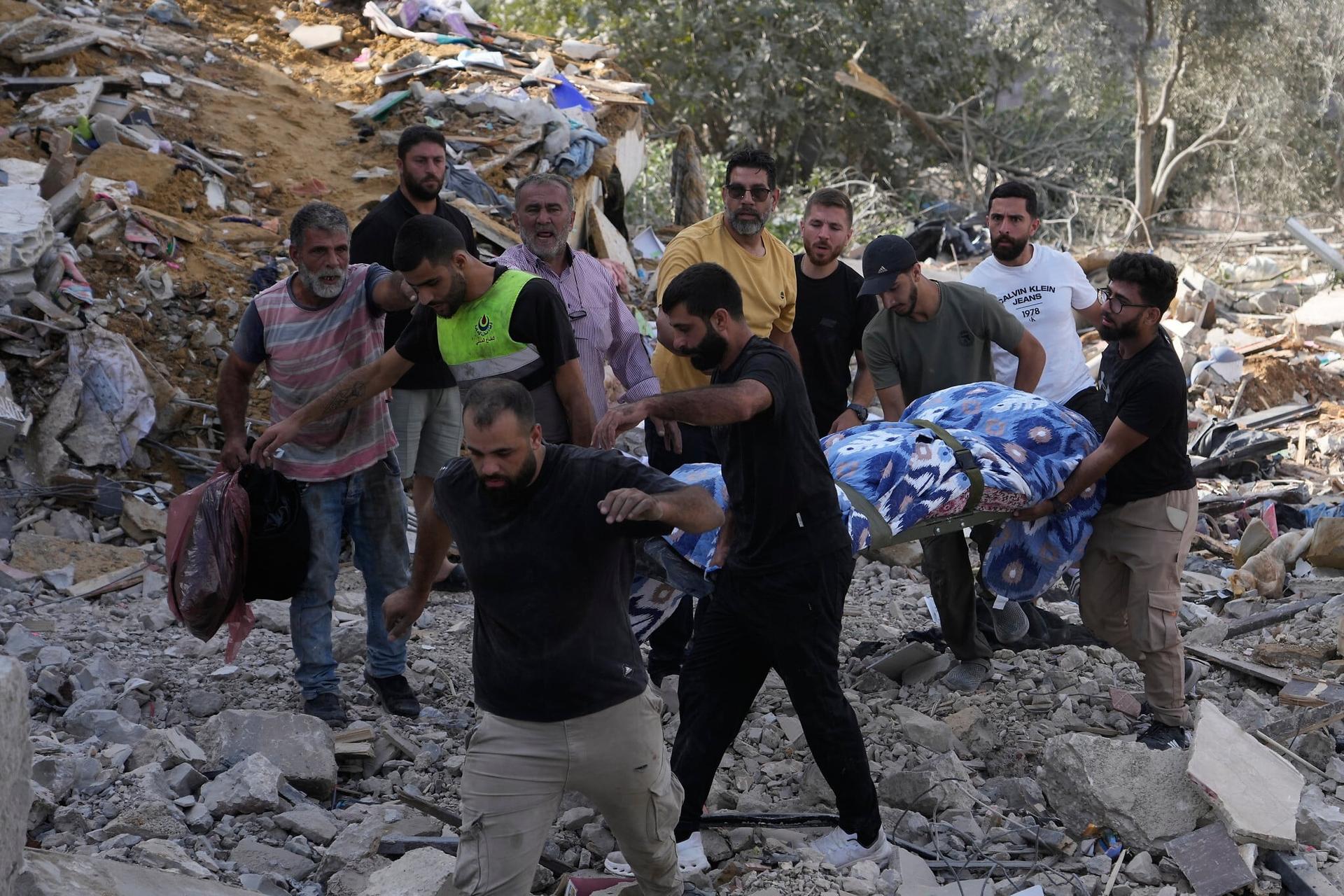 Israeli Strikes Kill Four In Southern Lebanon After Hezbollah Drone Attacks
