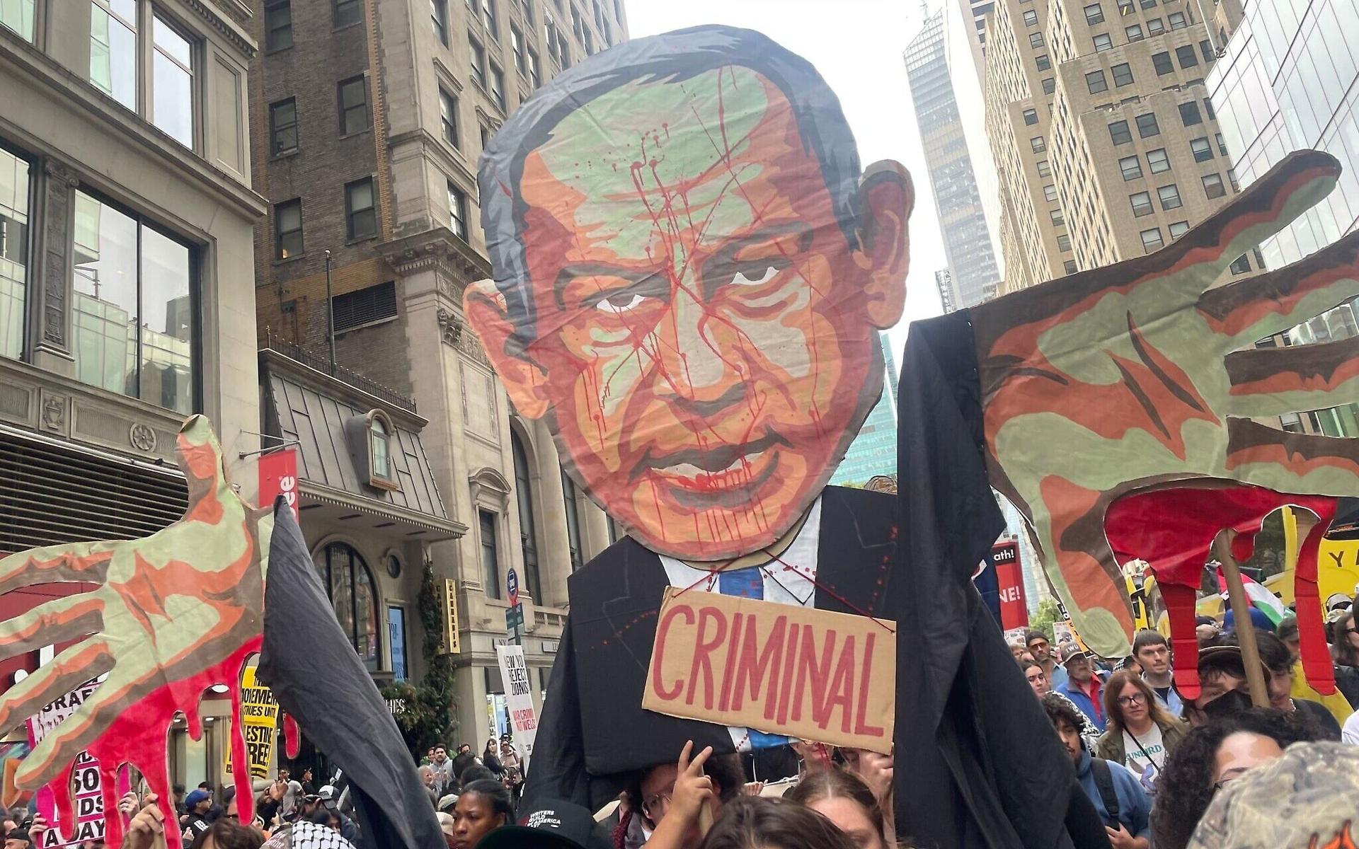 Dozens of Delegates Walk Out as Benjamin Netanyahu Begins UN General Assembly Address
