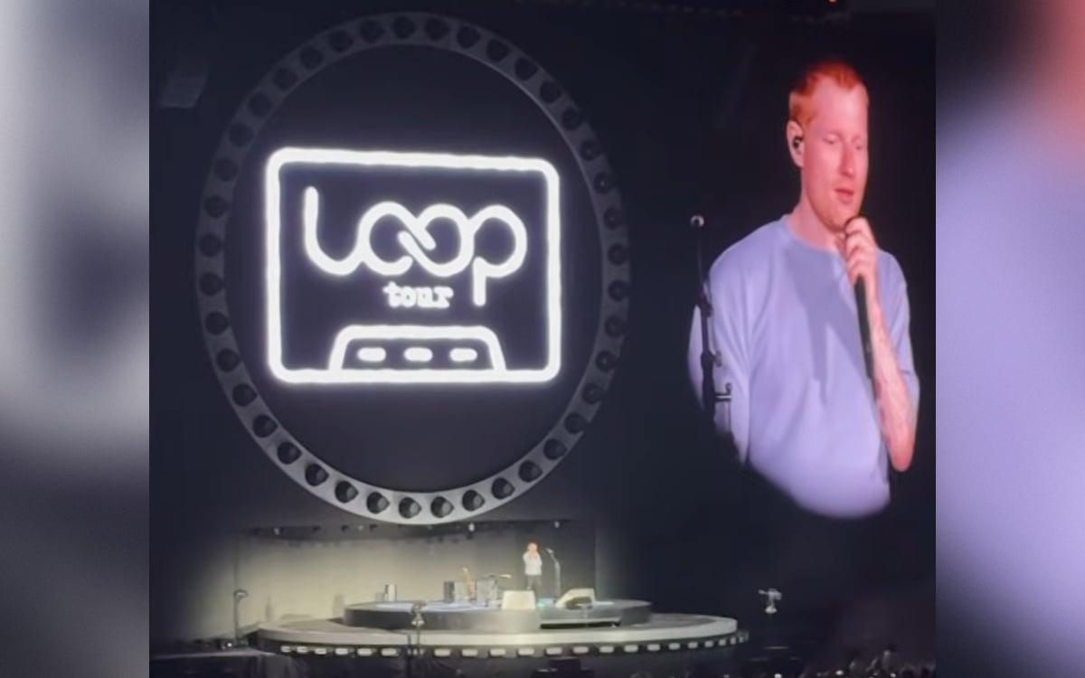 Ed Sheeran Calls Gaza Situation Unjustifiable at Lincoln Financial Field in Philadelphia