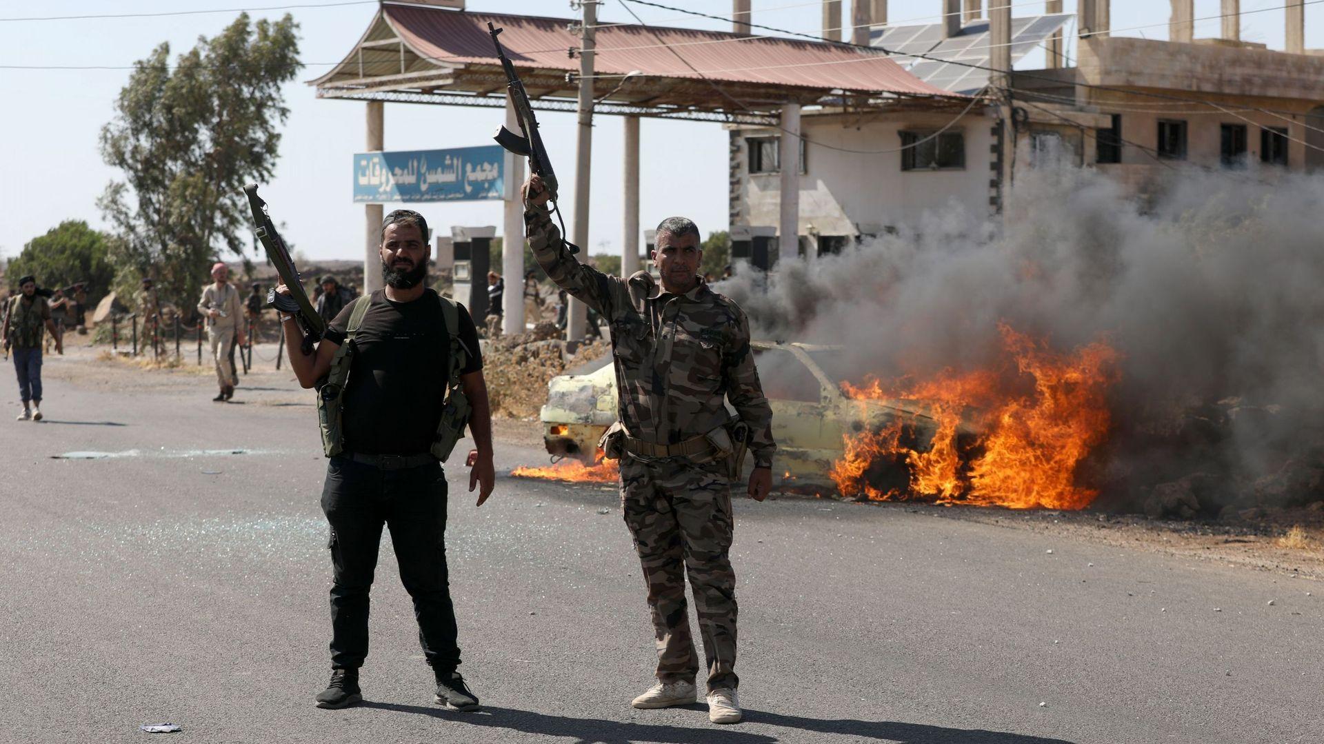 Druze and Bedouin Tensions Intensify in Syria’s Soueida After Assad’s Fall