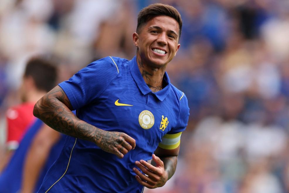 Manchester City Agree £125m Deal To Sign Enzo Fernández From Chelsea