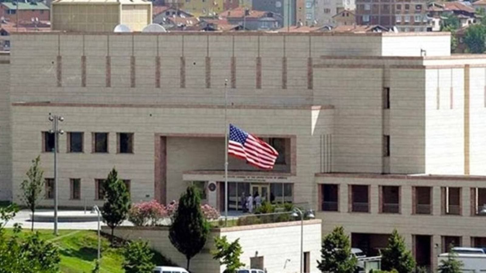 U.S. State Department Evacuates Consulate Staff in Adana