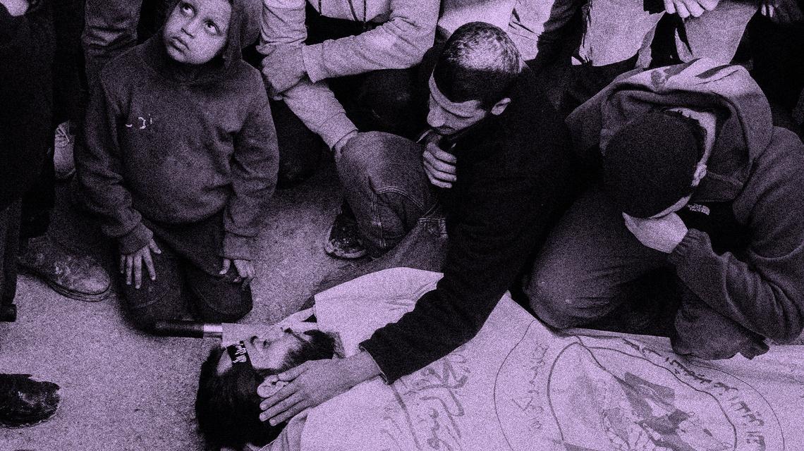 Israeli Gunfire Kills Raja Awais, 45, After Jenin Refugee Camp Raid Injuries