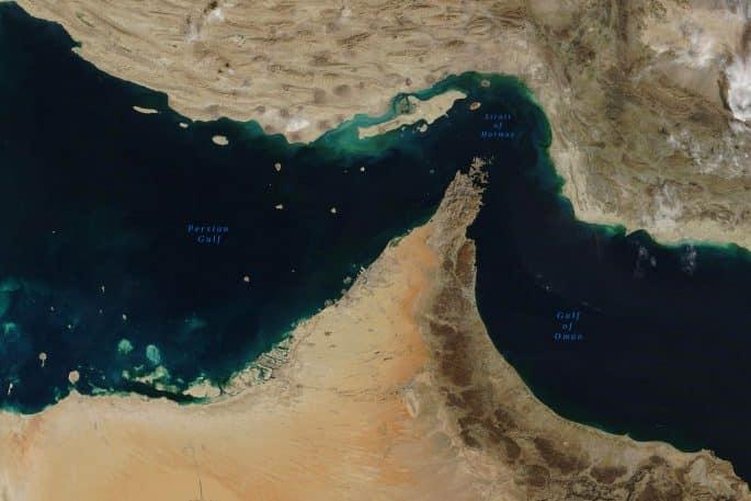 Strait of Hormuz Remains Effectively Blocked After Naval Skirmishes
