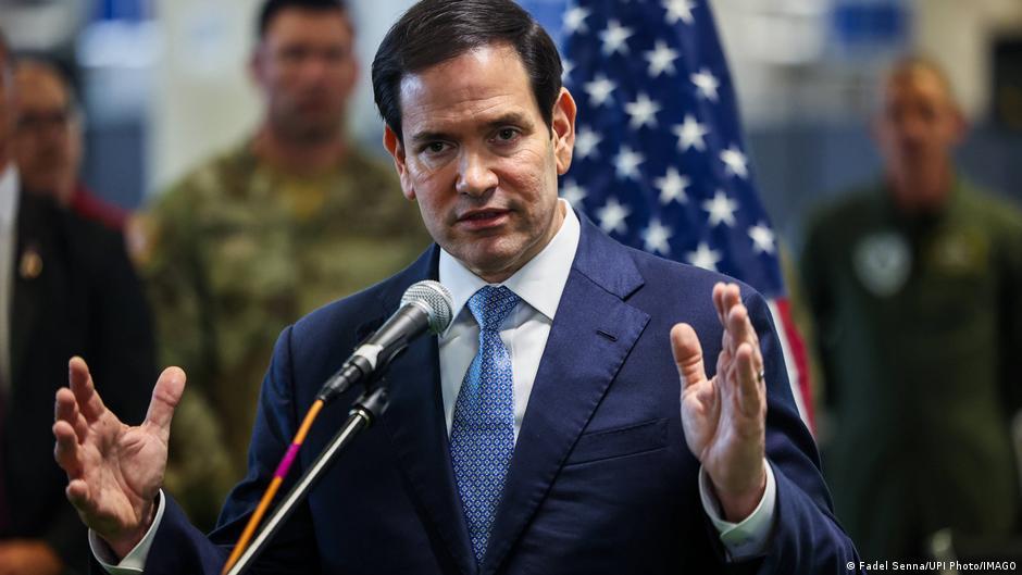 US Secretary Marco Rubio Supports Israel’s Military Occupation and Rejects Palestinian Governance in Gaza