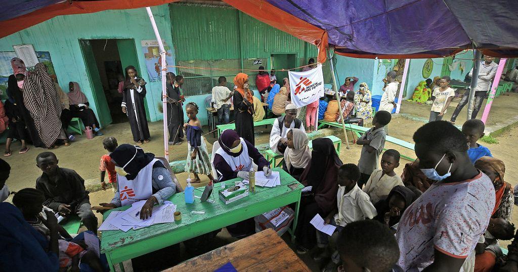 Image from Africanews