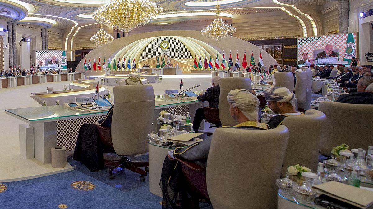 Iran Rejects Arab League Resolution Sent to UN Security Council by Bahrain