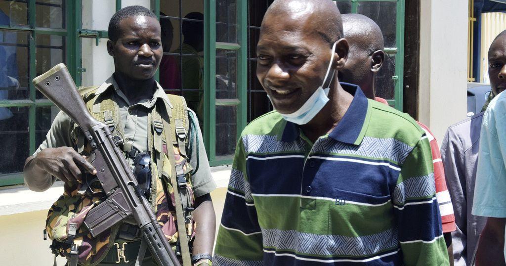 Image from Africanews