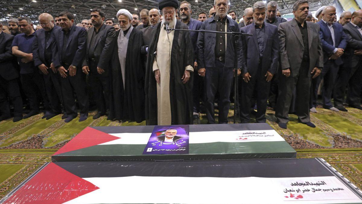 Pezeshkian Says Iran Will Defend Every Inch After Trump Threatens Iran