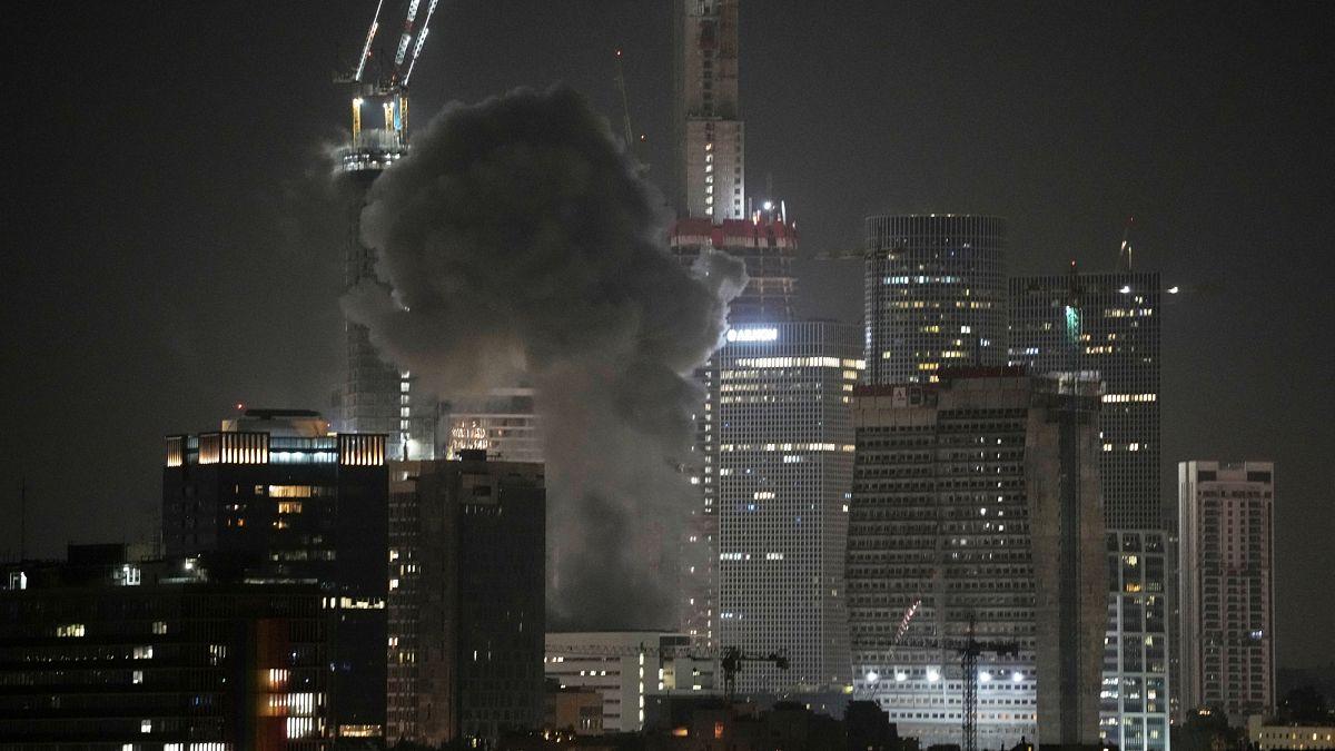 US-Israeli Forces Bomb Iranian Nuclear and Industrial Sites, Kill 15 Civilians