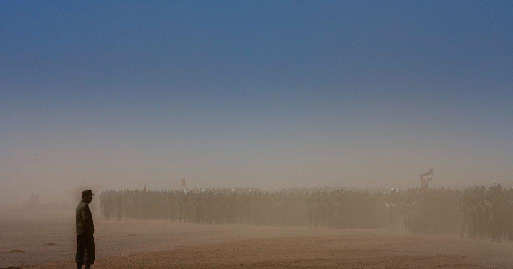 Image from africanews
