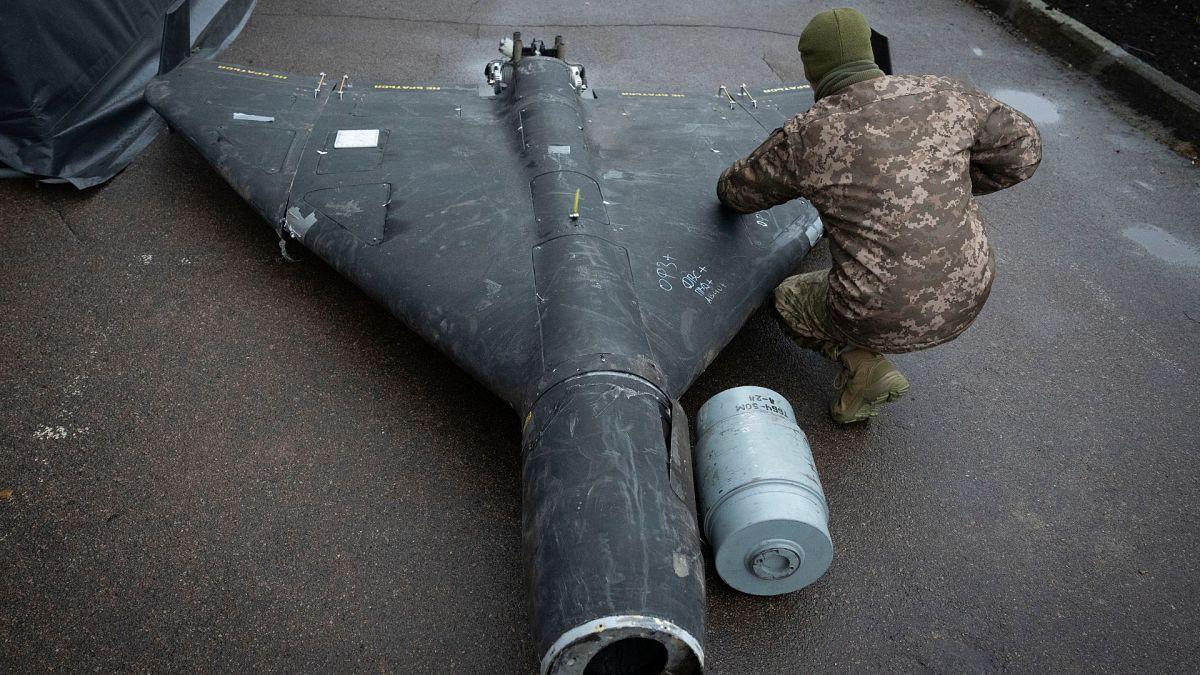 Russia’s GRU Planned Iran Drone Supply, Training for Attacks on U.S. Forces in the Gulf