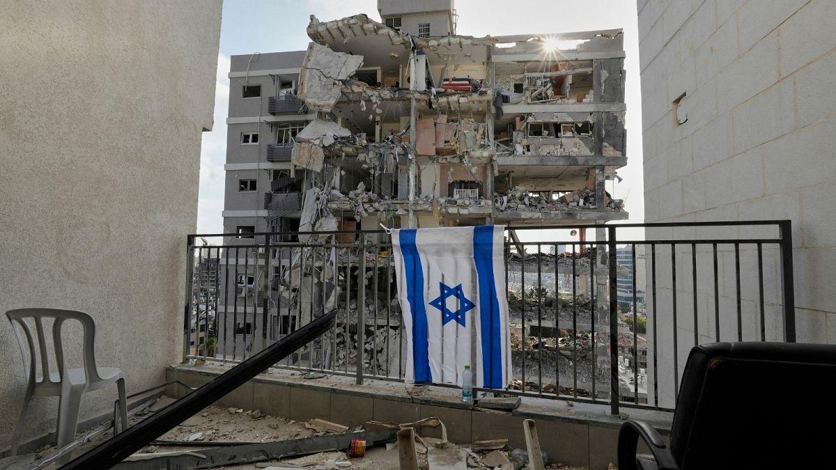 Iran's IRGC Launches Persistent Missile and Drone Strikes Across Israel