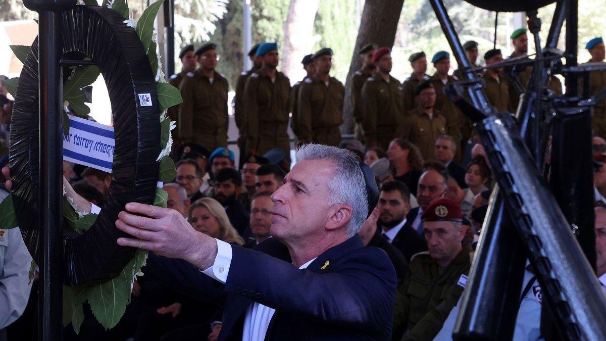 Mossad Chief David Barnea Hails Groundbreaking Intelligence Operations in Iran and Hezbollah