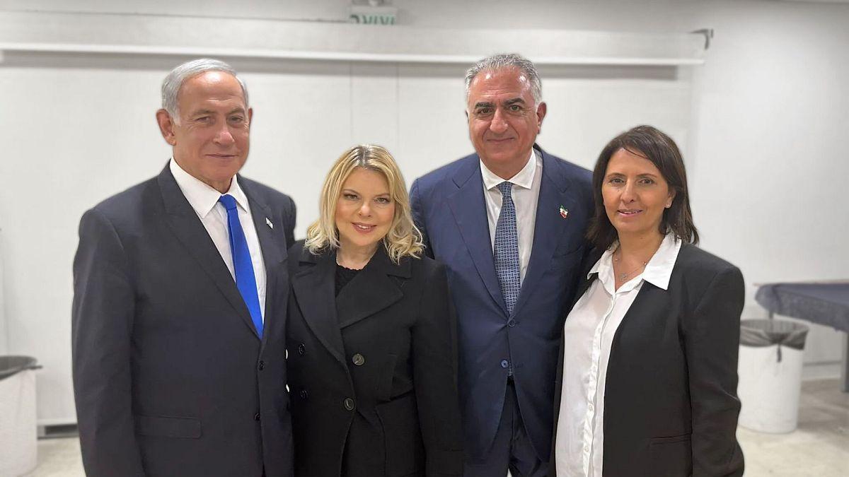 Israel Conducts Influence Operation to Install Reza Pahlavi as Iran’s Shah