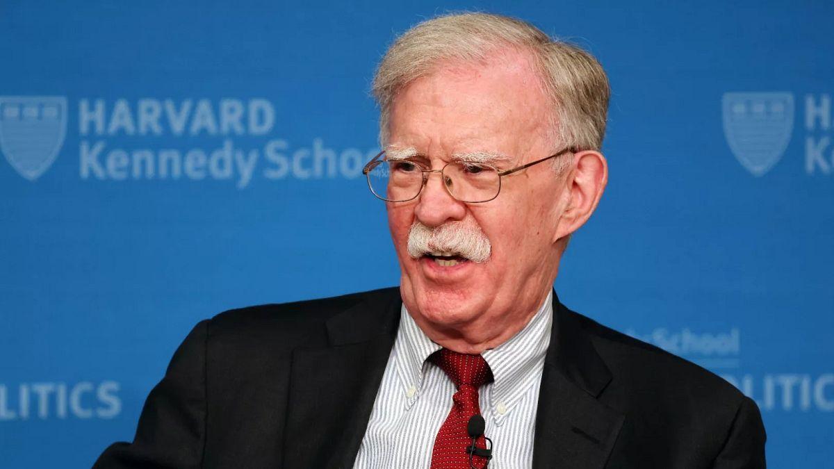 John Bolton Pleads Guilty To Retaining Top Secret Information In Federal Court