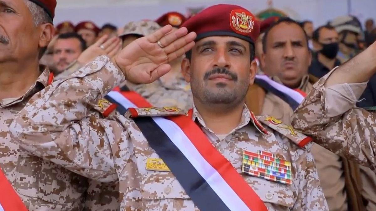 Israel Bombs Yemeni Houthi General Staff Headquarters, Killing Ghamari