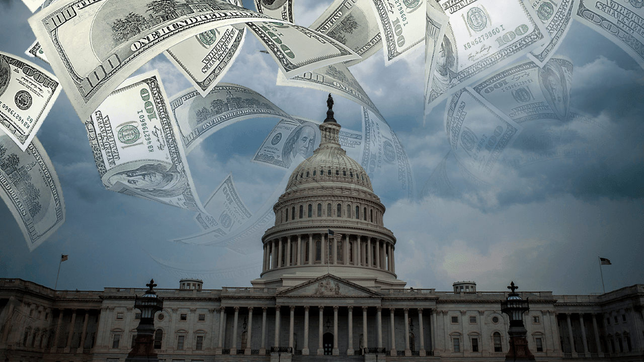 US Congress Fails to Fund Government, Forcing First Shutdown Since 2019