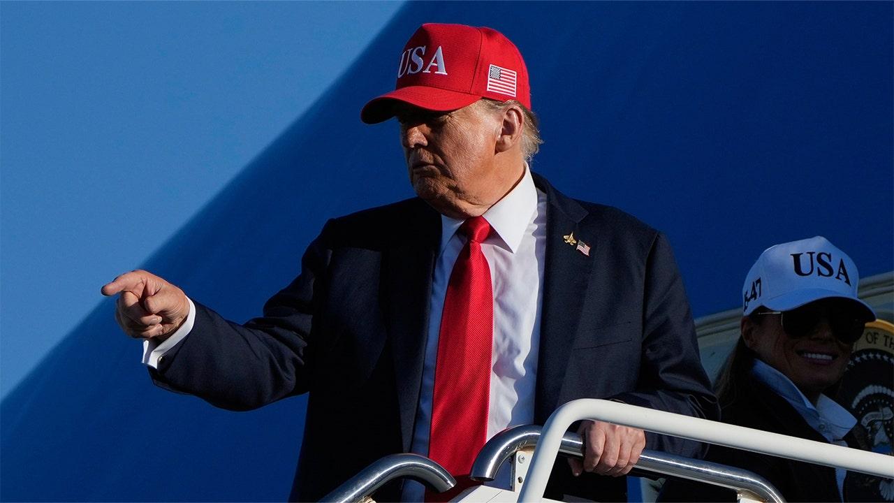 Trump-Backed Matt Van Epps Wins Tennessee GOP Nomination for US House Special Election