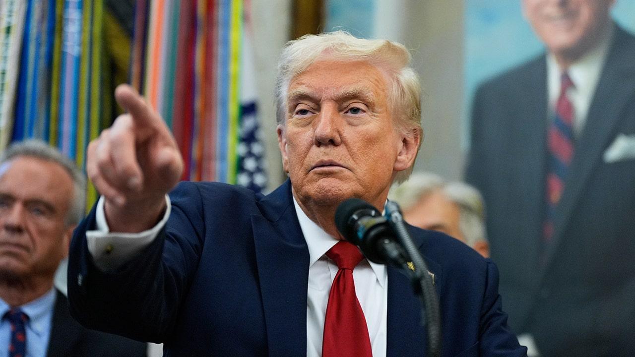 Trump Uses Government Shutdown to Slash Democratic Federal Jobs and Programs